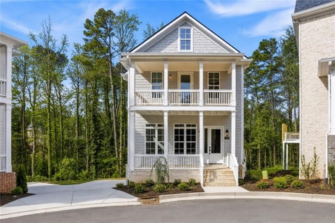 Homes For Sale - 3050 Kara Court<br/> Roswell, GA 30076