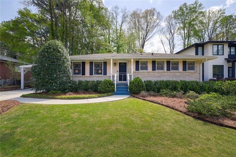 Photo of 2343 Burch Circle NE, Brookhaven, GA 30319 (MLS # 7779711)