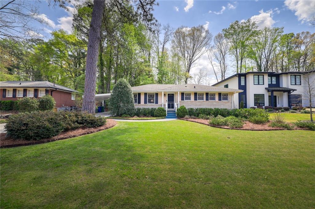 2343 Burch Circle NE