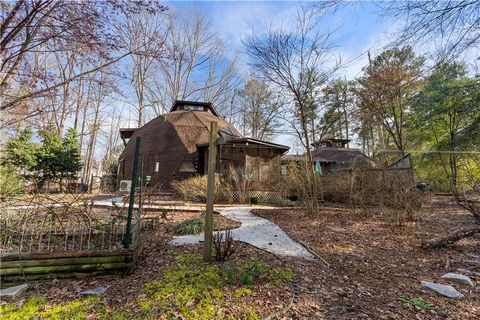 A home in Lithonia