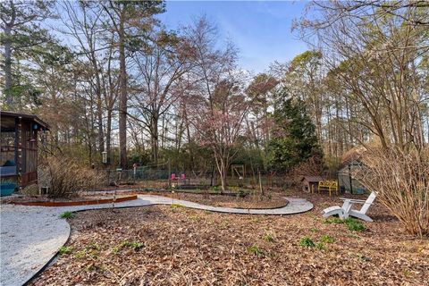 A home in Lithonia