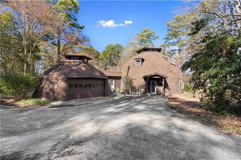 A home in Lithonia