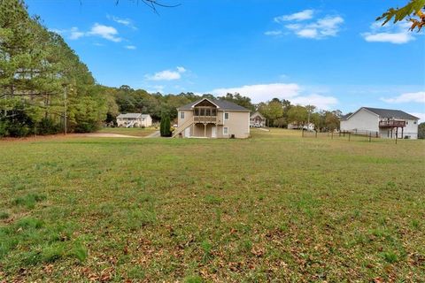 A home in Cartersville