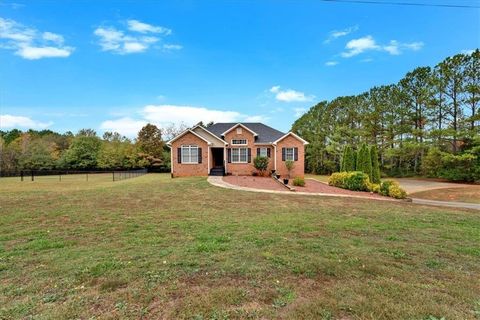 A home in Cartersville