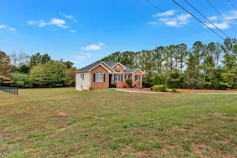 A home in Cartersville