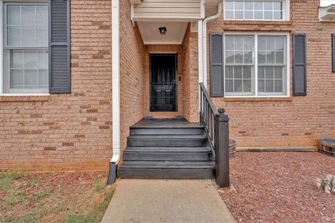 A home in Cartersville