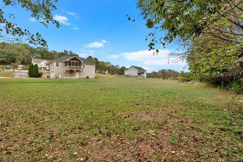 A home in Cartersville