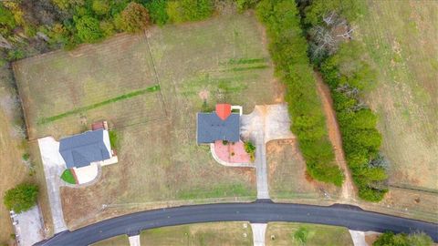 A home in Cartersville