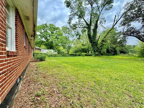 A home in Decatur