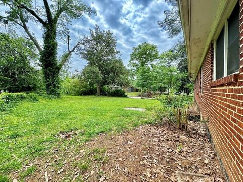 A home in Decatur