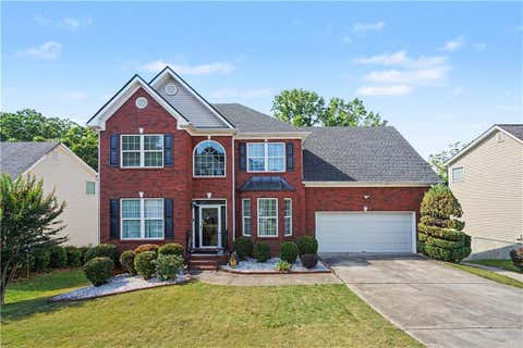 Homes For Sale - 408 Savannah Rose Way<br/> Lawrenceville, GA 30045