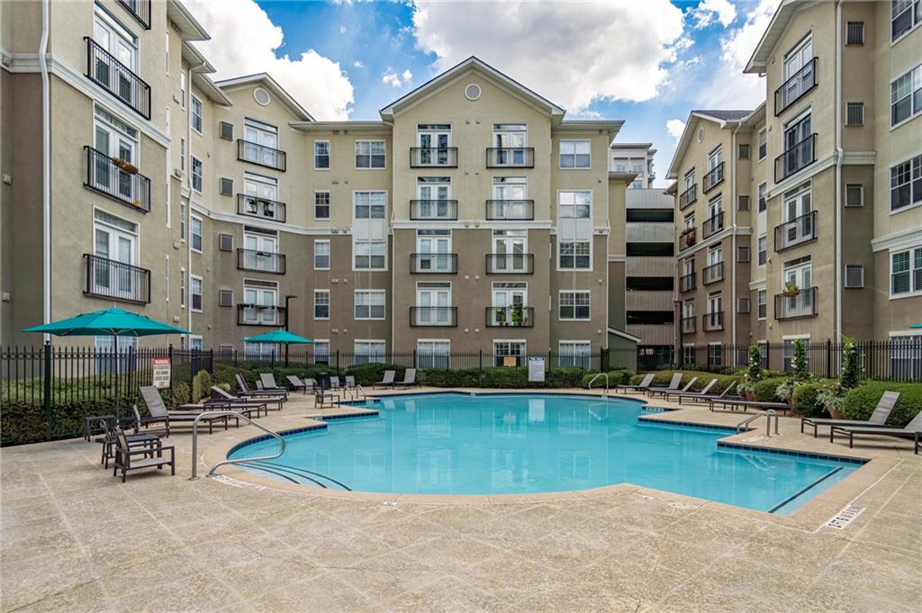 800 Peachtree Street #8429, Atlanta, Georgia image 28