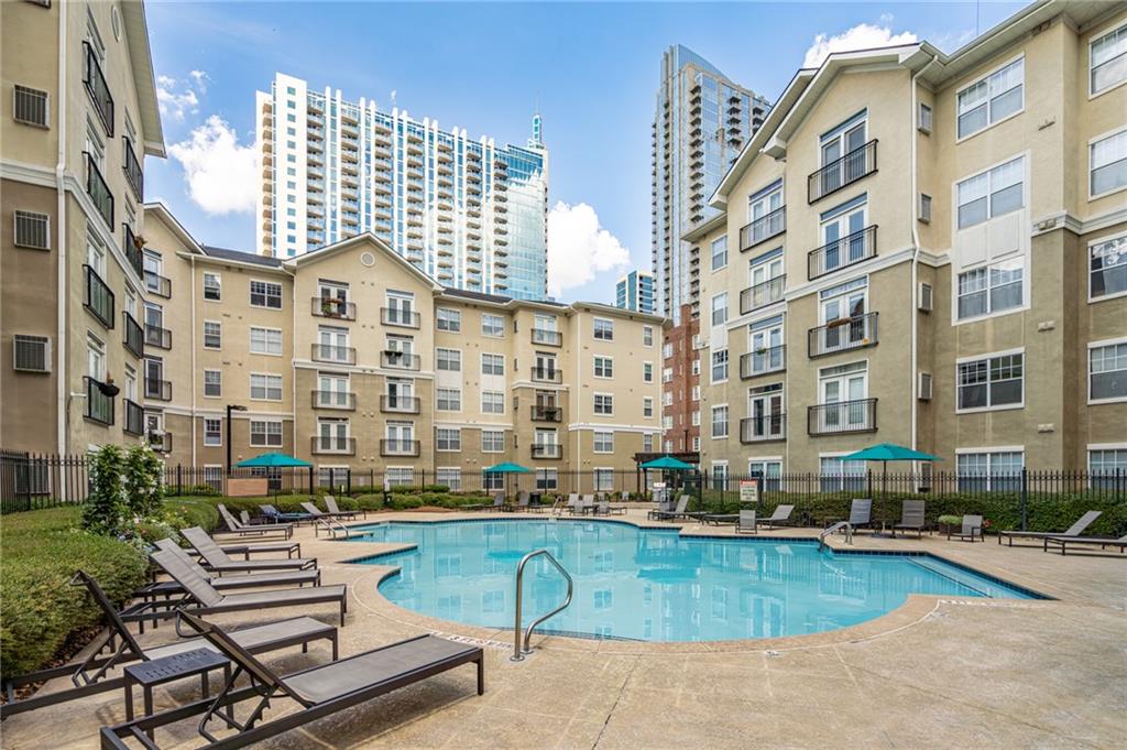 800 Peachtree Street #8429, Atlanta, Georgia image 29