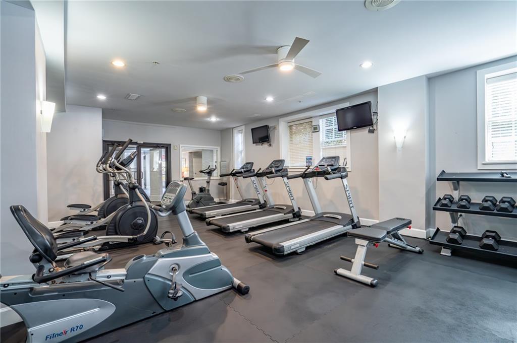 800 Peachtree Street #8429, Atlanta, Georgia image 34