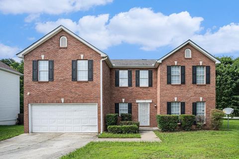 4438 Parmalee Path Conley GA 30288