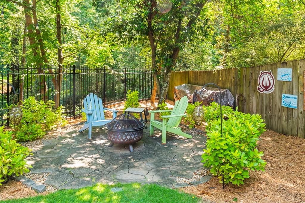 4387 Montberry Lane, Fairburn, Georgia image 31
