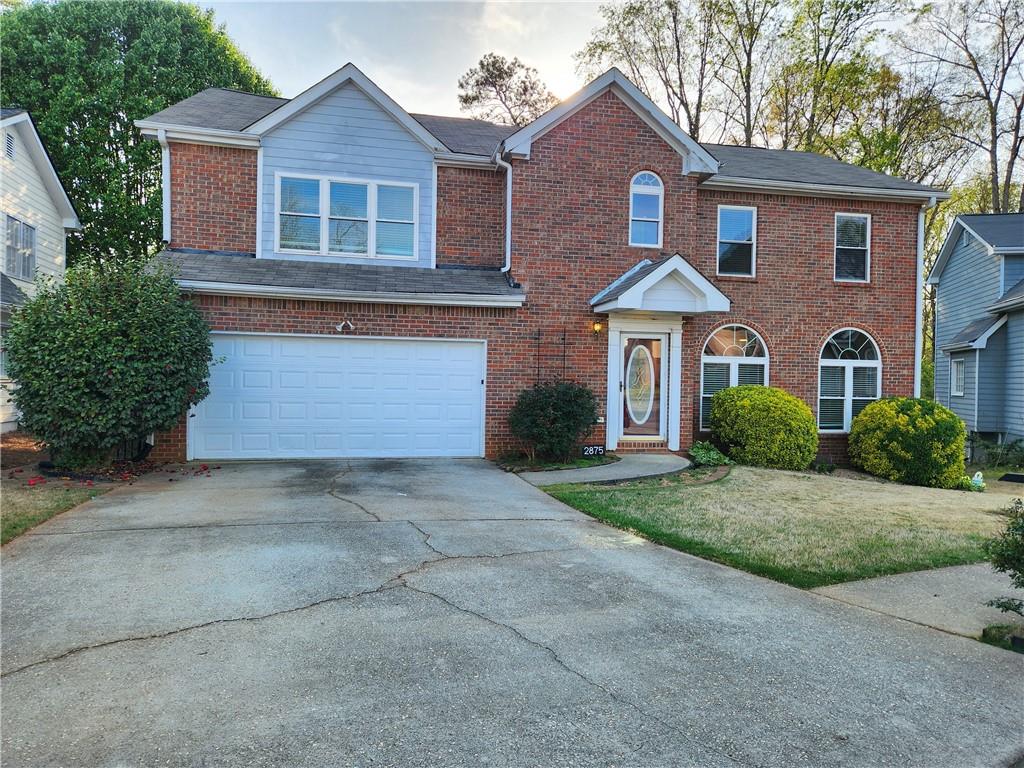 2875 Oak Meadow Drive, Snellville, Georgia image 2