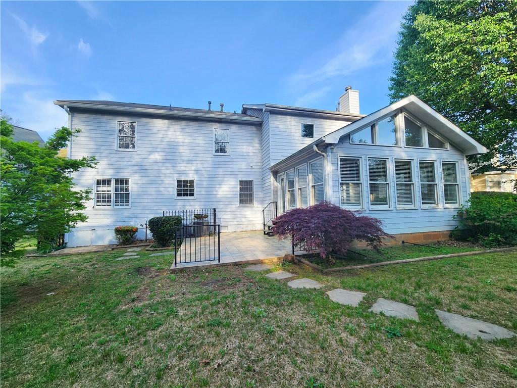 2875 Oak Meadow Drive, Snellville, Georgia image 29