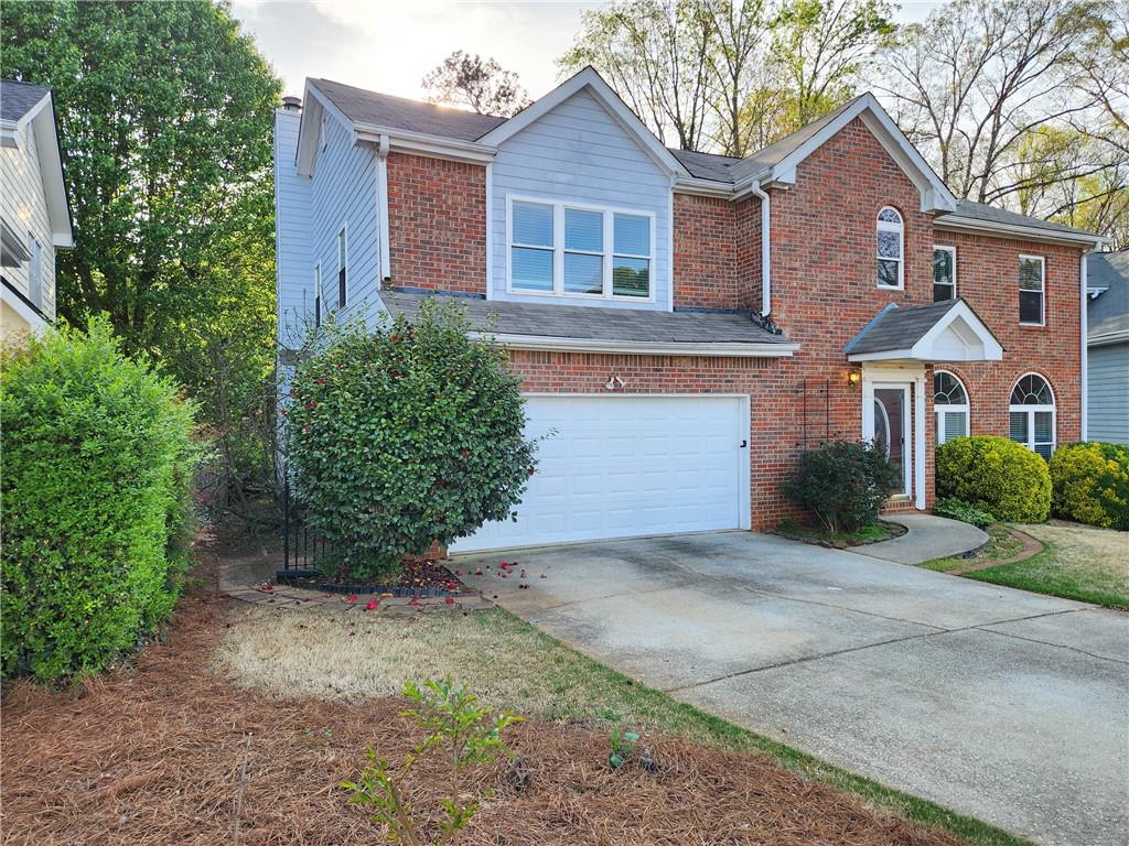 2875 Oak Meadow Drive, Snellville, Georgia image 1