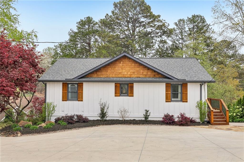141 Lake Drive, Dawsonville, Georgia image 5
