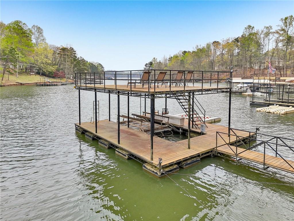 141 Lake Drive, Dawsonville, Georgia image 3