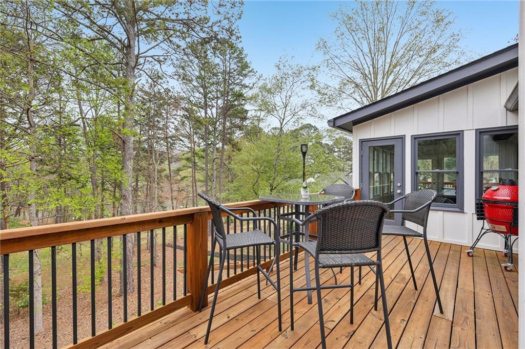 141 Lake Drive, Dawsonville, Georgia image 46