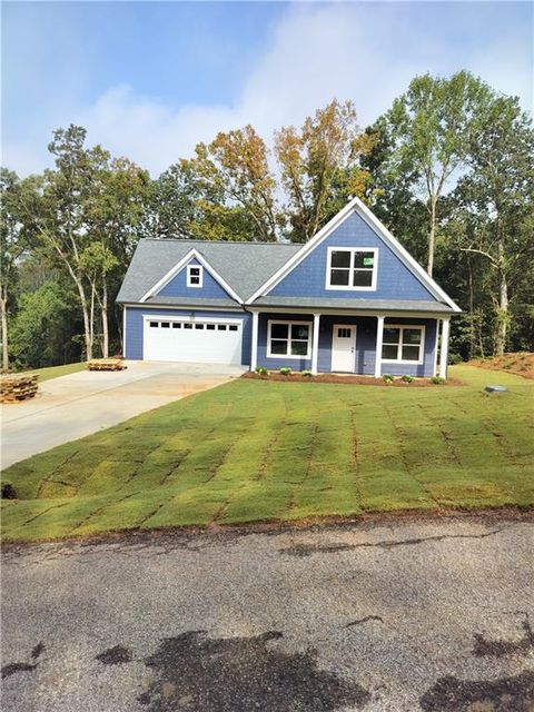 41 College Heights Place Franklin Springs GA 30662