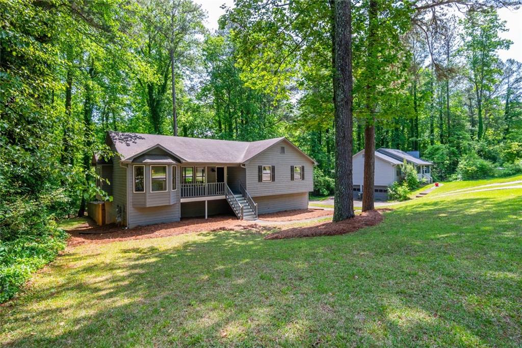 4674 Jamerson Creek Drive