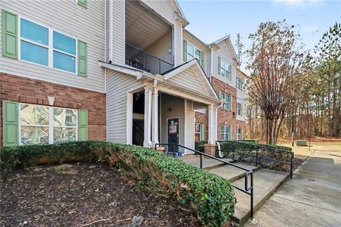 9102 Fairington Ridge Circle Lithonia GA 30038