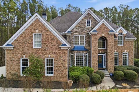 Homes For Sale - 613 Talmadge Lane<br/> Canton, GA 30115