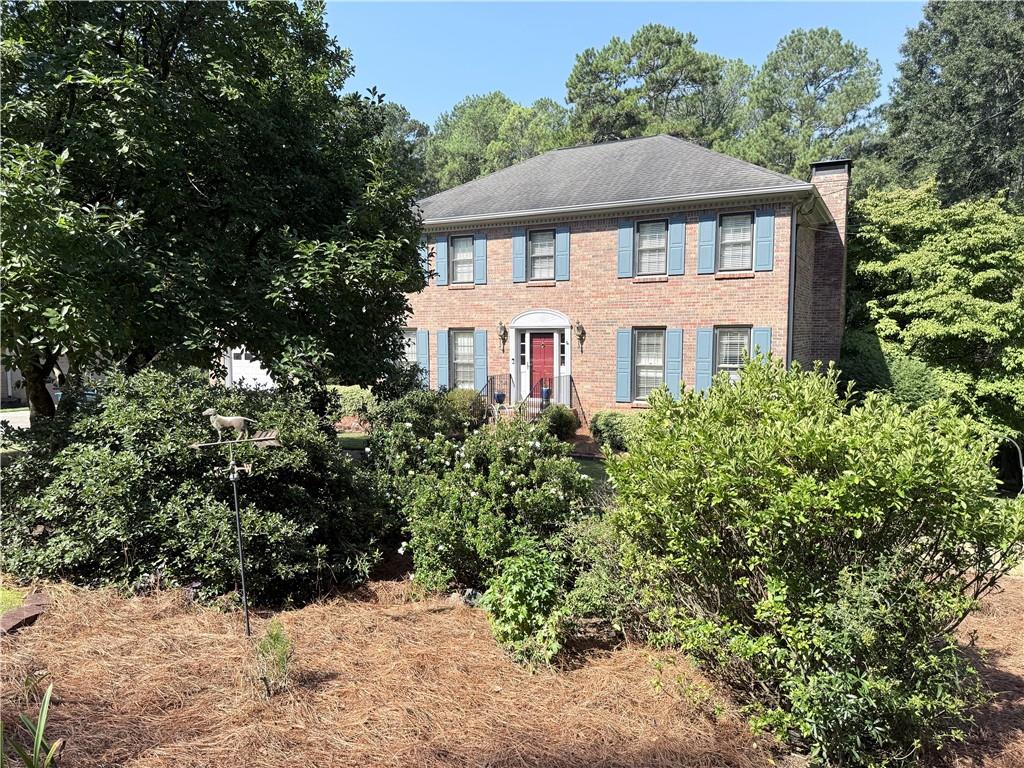 1393 Crooked Tree Court SW