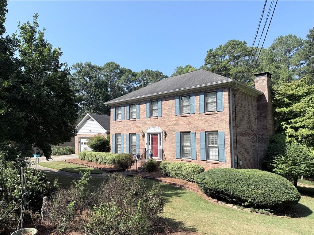 1393 Crooked Tree Court SW