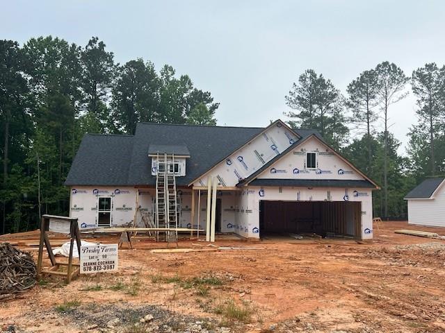 610 Presley Farm Parkway, Rockmart, Georgia image 1