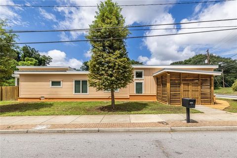 1651 Pryor Road SW Atlanta GA 30315
