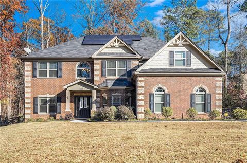 A home in Loganville