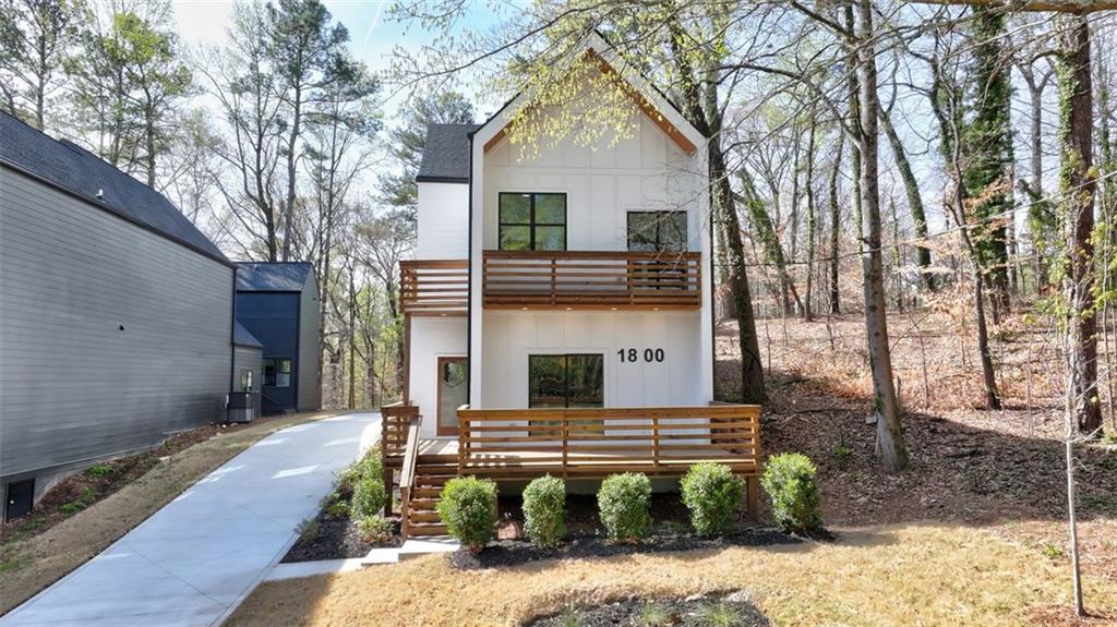 1800 Charles Place, Atlanta, Georgia image 1