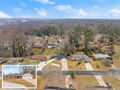 1283 Woodleigh Road SW Marietta GA 30008