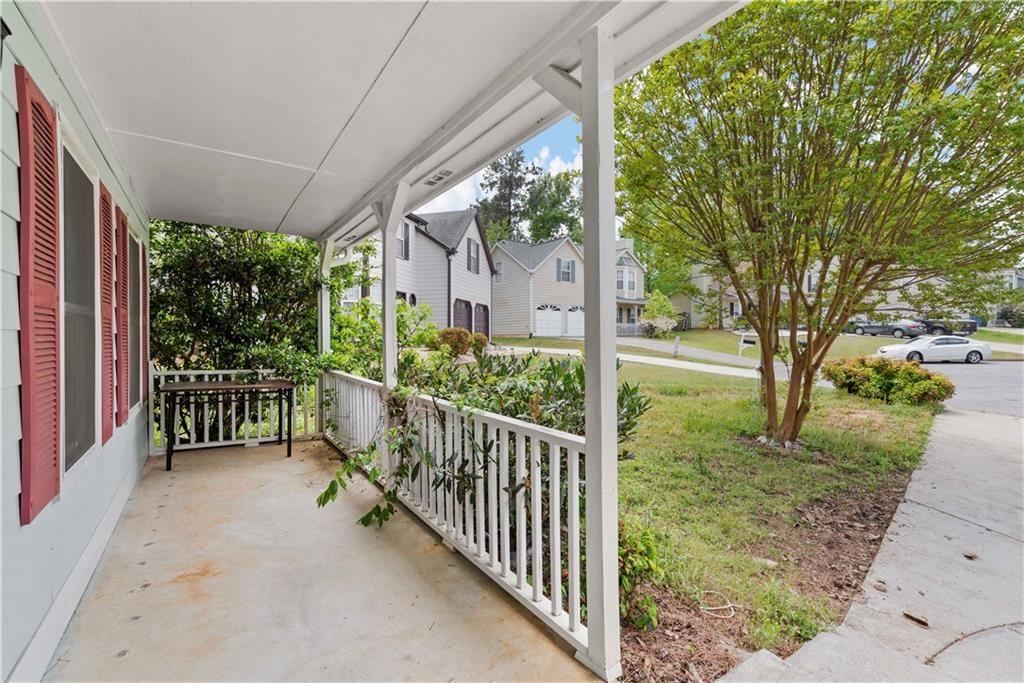 1700 English Ivey Lane NW