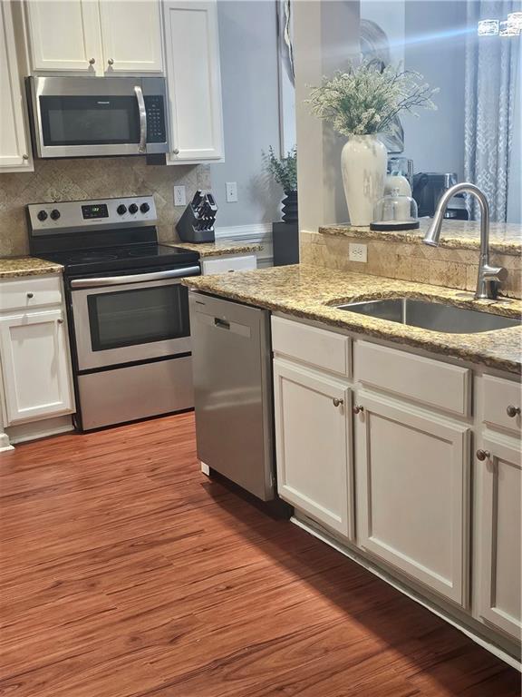 Creekside Park - Residential