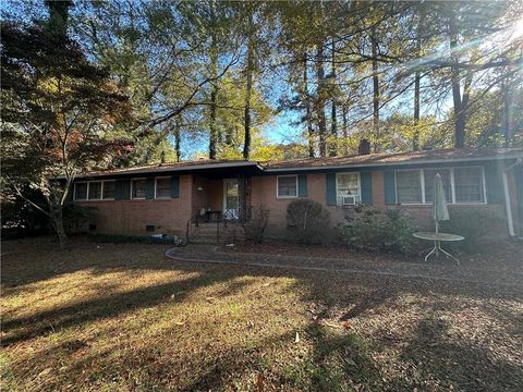 Homes For Sale - 1107 Spur 138<br/> Jonesboro, GA 30236