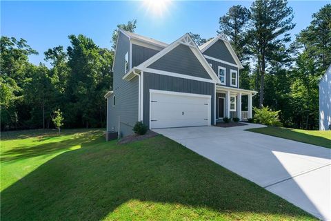 A home in Austell