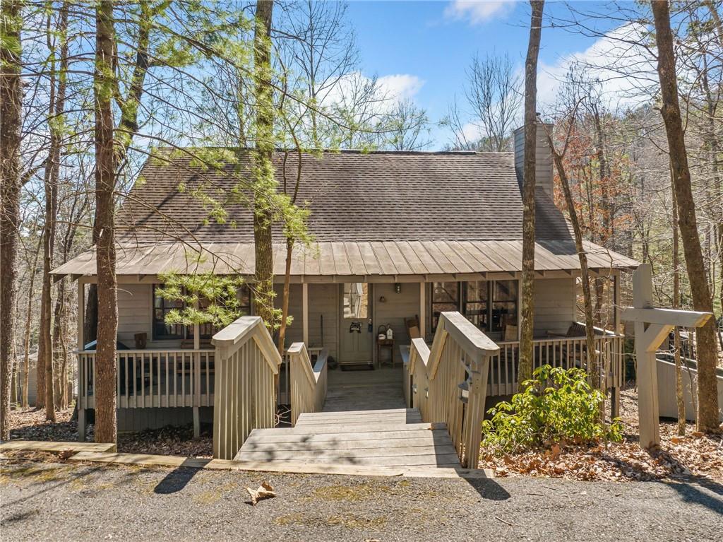 10 Buckskull Knoll, Big Canoe, Georgia image 3