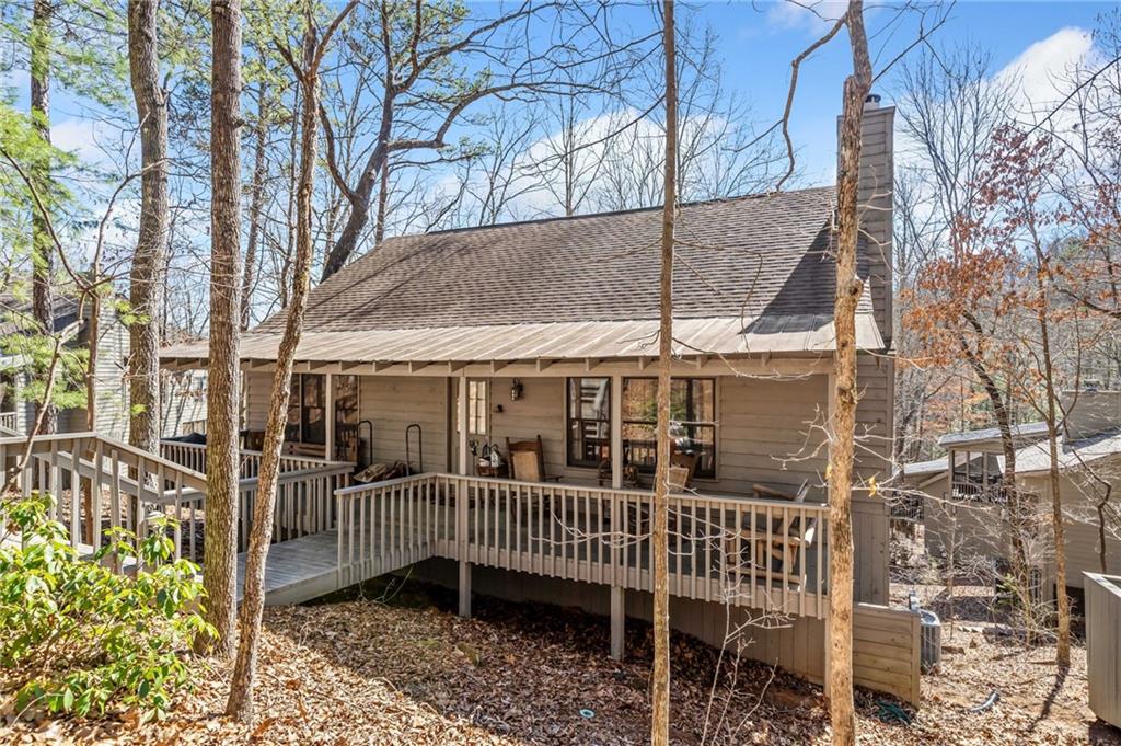 10 Buckskull Knoll, Big Canoe, Georgia image 1