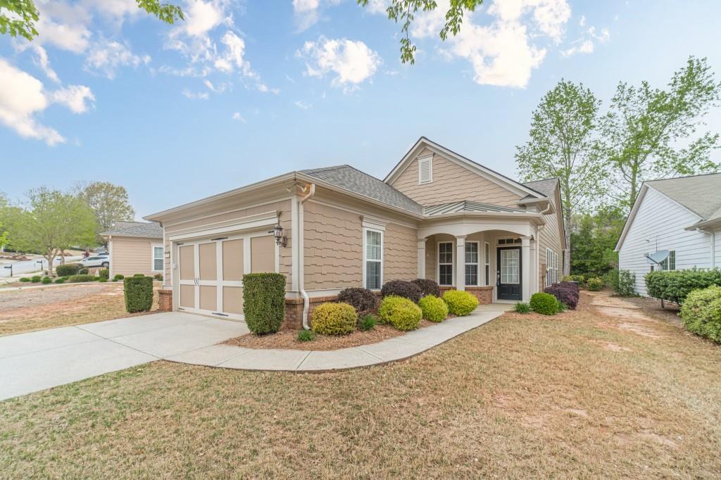 6316 Black Rock Lane, Hoschton, Georgia image 1