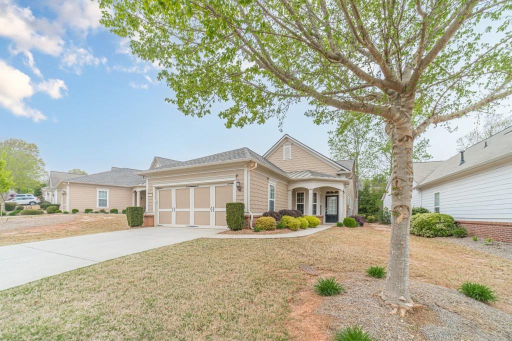 6316 Black Rock Lane, Hoschton, Georgia image 2