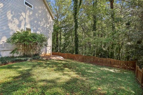 A home in Roswell