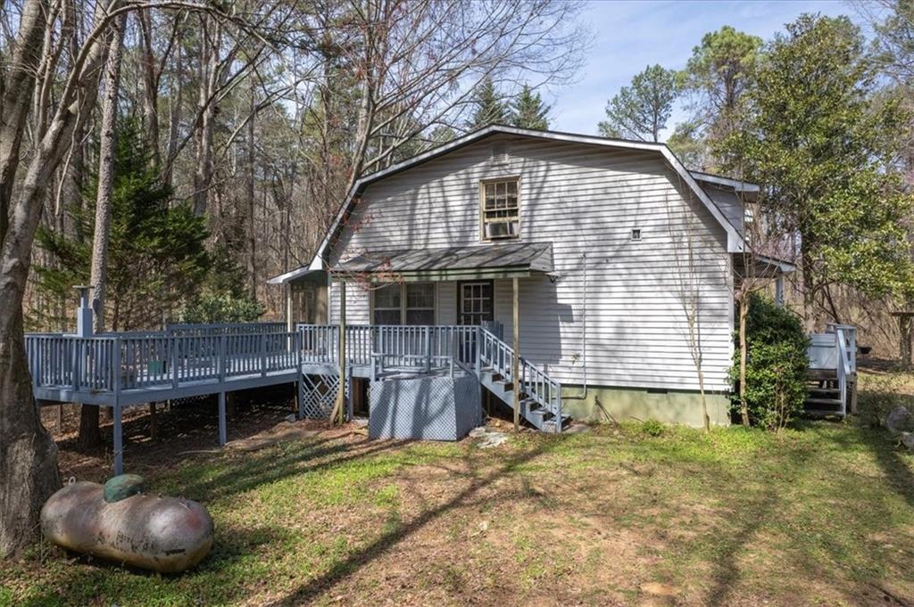231 Holly Springs Road, White, Georgia image 33