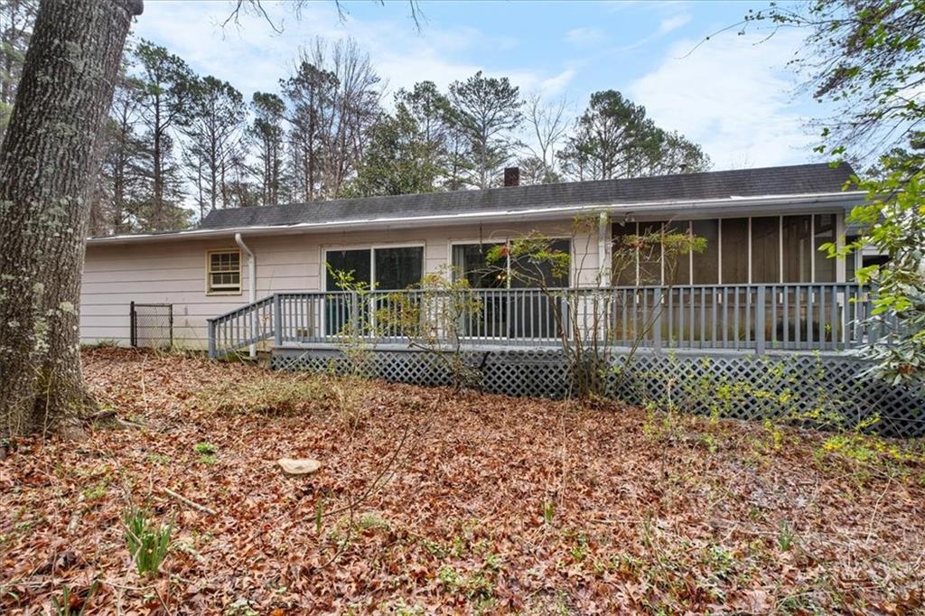 231 Holly Springs Road, White, Georgia image 29