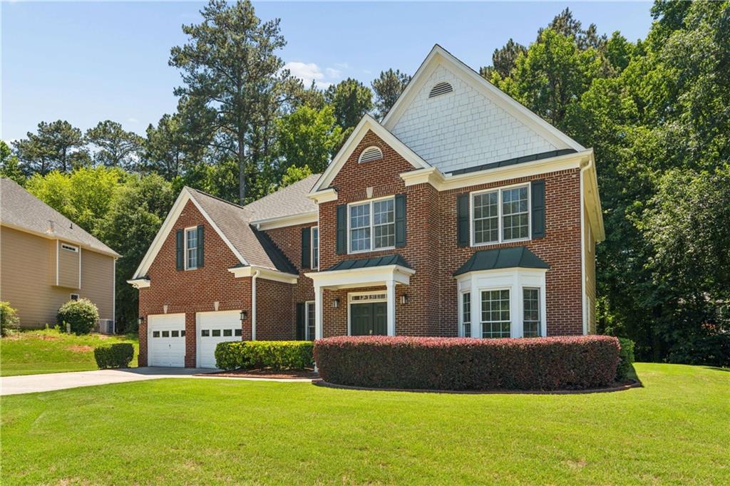 1602 Telfair Chase Way