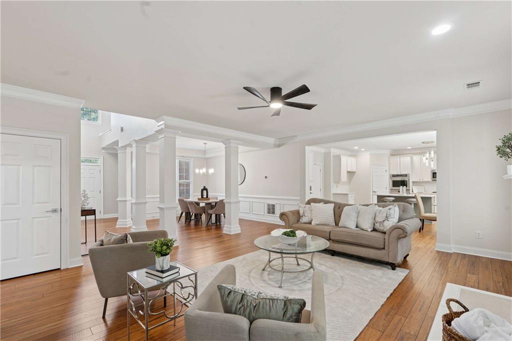 1602 Telfair Chase Way